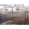 high speed 192 Trays 480kg Meat Drying Machine Industrial Food Dryer