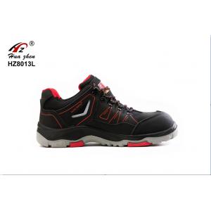China Alkali Resistant Rubber Safety Shoes Anti Inpact 200J For Europe Market supplier