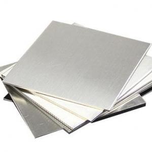 Decorative 18 Gauge Stainless Steel Plate Sheet 4x8 10mm 310s Grade