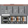 China CI541-DP 1SAP224100R0001 S500 Module de bus 8DI 8DO 4AI 2AO Modules d'interface de communication wholesale