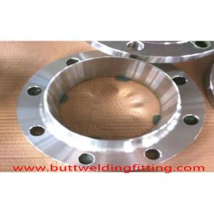 China Class 300 4'' ASME A182 F53 Steel Flanges  ASME B16.5 UNS S32750 supplier