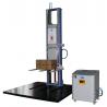 Double Track Drop Testing Machine , Drop Test Equipment for larger products