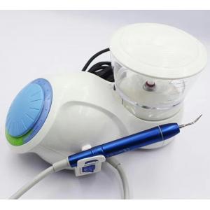 Piezo LED Dental Ultrasonic Scaler Auto Water Detachable Handpiece Polishing Tips