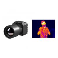 China LWIR Uncooled Infrared Camera Core 1280x1024 12μM With Clear Thermal Imaging on sale