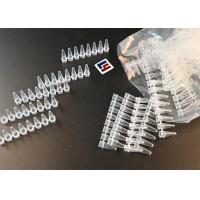 China Cutting Edge Plastic PCR Reaction Tubes For Innovative Research Projects on sale