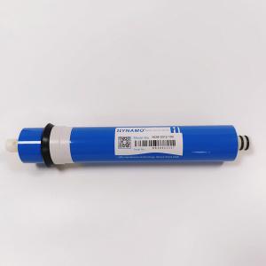 China Water Purifier Domestic Ro Membrane 100 Gpd 70psi Replacement supplier