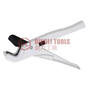 DL-1232-19 Versatility Pex Pipe Cutter Edge Sharpness Manual Operating