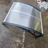 China Split Panel Polycarbonate Awning with DIY Plastic Frame wholesale