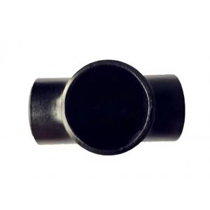 DIN Standard Seamless Pipe Fittings with 9000LBS Pressure Rating in 1/2” NB To 48” NB