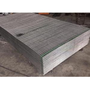 Hot Dipped Galvanized 2in Openning Low Carbon Steel Wire Mesh Waterproofing