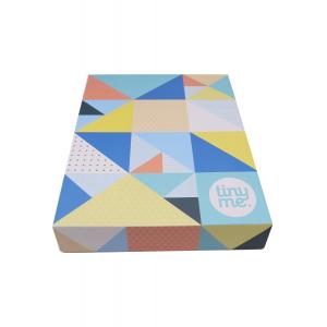 China Matt Lmination E Corrugated Paper Box Custom Size Paper Packaging supplier