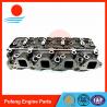 China high quality cylinder head suppliers Nissan QD32 Head Cylinder 11041-6T700 for Navara/Forklift wholesale