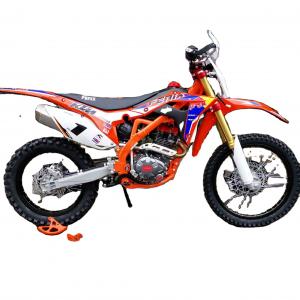 2021 New  Water Cool NC 450CC Motorcycle  ZS Engine 250CC Dirt Bike Cheap Bolivia Hot Sale Other Motorcycles