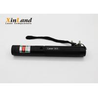 Burning Green Beam Laser Pointer Pen Handheld 532nm 50mw CE Standard