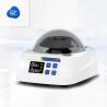 China Laboratory Centrifuge with Timing Function 1000-10000rpm and Metal Body Construction wholesale