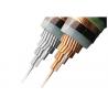 China Medium Voltage Copper or Aluminum Conductor XLPE Insulated Power Cable Embossing Marking wholesale