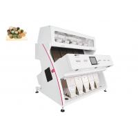 China Sorting Capacity 1.5 - 5 T/H Seeds Color Sorter Operating System Low Noise Level on sale
