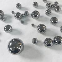 China 31.75mm 1.25 Inch Steel Ball For Bearing AISI 52100 Gcr15 JIS SUJ2 DIN 100Cr6 on sale