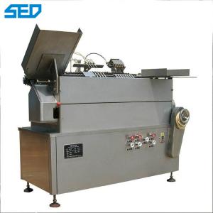 China SED-250P Power 220V 50HZ Hot Sale Glass Ampoule Forming Filling Sealing Pharmaceutical Machinery Equipment supplier