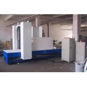 China High Efficiency EPS Cutting Machine Hot Wire , 2D Panel Production Line supplier
