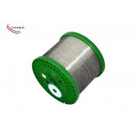 China 24AWG FeCrAl Alloy Wire Resistohm 135 0Cr23Al5 Used For Quartz Tube Heaters on sale