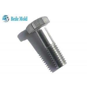 China Partly Threaded Stainless Threaded Rod A4-80 M16 Size Length 50~200mm SUS316 supplier