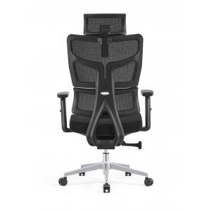 China Centre Tilting Lumbar Support Mesh Seat Office Chair OEM supplier