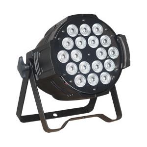 18 * 10W Rgbw 4 In 1 Outdoor Led Par Light Waterproof 6500k RoHS Approved