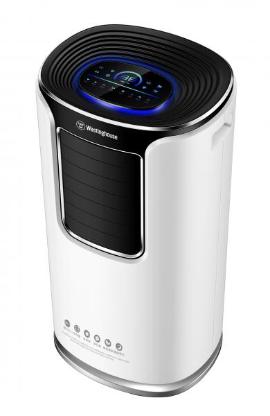 2600W Portable Refrigerative Air Conditioner 4 Speeds Adjustable
