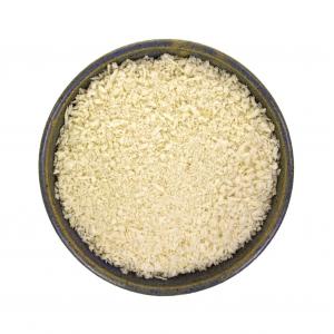 China White Panko Bread Crumbs 4 - 6mm Needle Shape For Fried Foods supplier