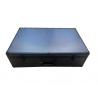 China Aluminum Display Case , Aluminum Stone Display Box Lightweight With EVA wholesale