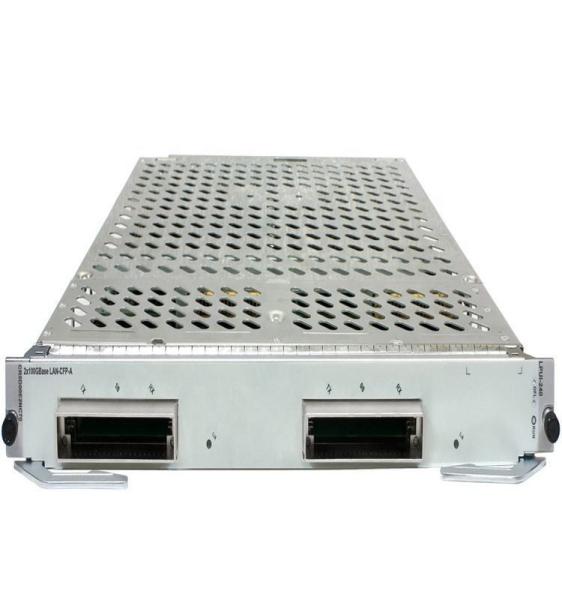 NE40E CR5DE2NLFX76 2ポート 100GBASE LAN-CFP2 と 24ポート 10GBASE LAN/WAN-SFP 統合処理ボード L LPUI-480-L