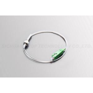 0.9MM Lc Sc Fiber Patch Cable FC / UPC - SC / APC for FTTH Network