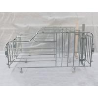 China High quality cheap price automatic farrowing crate for pigs sow sty farming equipment for sale on sale