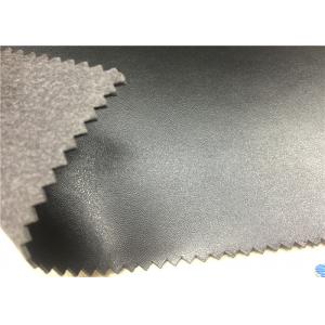 China Durable Synthetic Leather Fabric , Artificial Leather Material For Sport Shoes supplier