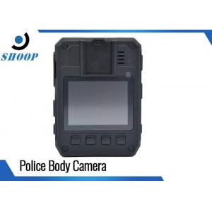 Night Vision HD Body Camera GPS Positioning Supports Multiple Functions