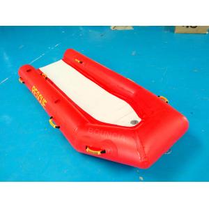 EN15649 Waterproof Inflatable Rafting Boat / Inflatable Rescue Boat