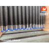 China ASME SB163 N04400 G-Type Embedded Finned Tubes High Efficiency Solution for Air Cooler Heat Exchangers wholesale
