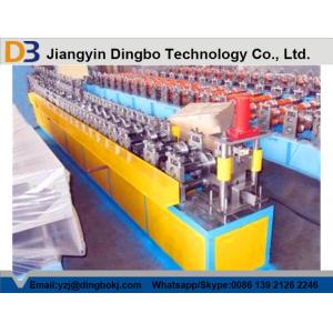 China PLC Control System Drywall Stud And Track Roll Forming Machine 10m-15m/Min Light Keel Roll Forming Machine wholesale