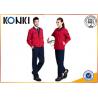 China Durable Material Work Uniforms Long Sleeve Different colors Suit for Adults wholesale
