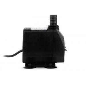 China 60w 90w Submersible Fountain Pump , Battery Operated Water Pump High Pressure supplier