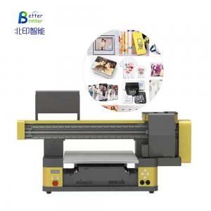 4720 I3200 Printhead Digital Textile Better Printer Acrylic PVC Board Glass LED Inkjet UV Flatbed Printer