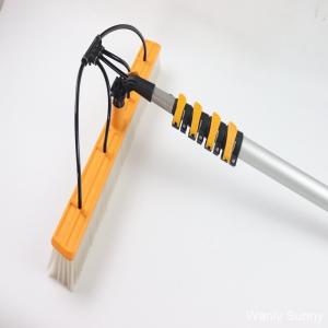 Solar Panels Cleaning Brush Physical Cleaning Principle with 55cm Big Brush Head