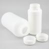 China Cylinder Plastic Bottle 550ml Flip Top Cover Capsule Packaging wholesale