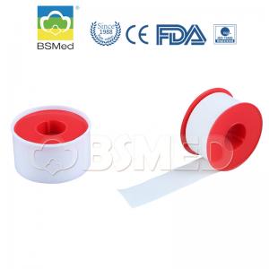China Splint Fixation Hypoallergenic Non Woven Plaster Tape supplier