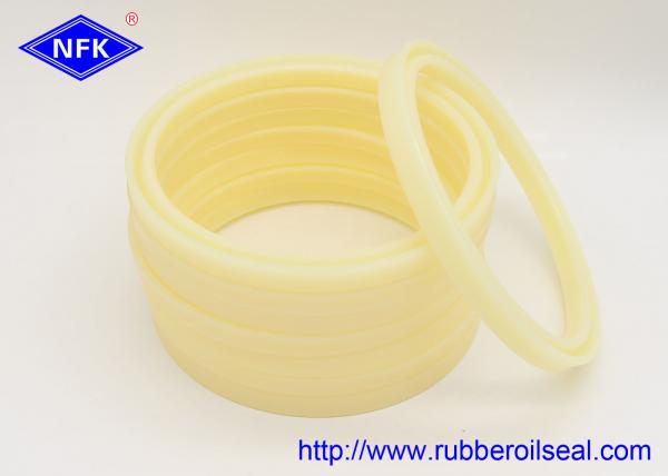 U801 Polyurethane Hydraulic Rod Seals , NOK Forklift Hydraulic Cylinder Seals