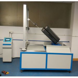 China Luggage Down Stairs Testing Machine Case Down Stairs Durability Tester on sale