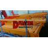 China 29m 32m 33m Column Tower hydraulic Self-Climbing Jack-up Concrete Placing Boom with 22.7m Column wholesale
