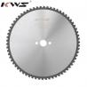 TP Teeth Metal Cutting Mitre Cermet Cold Saw Blade Circular