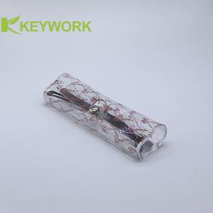 China Kids Ultra Light Clear Plastic Optical Glasses Case Reading Glasses Eco Friendly supplier